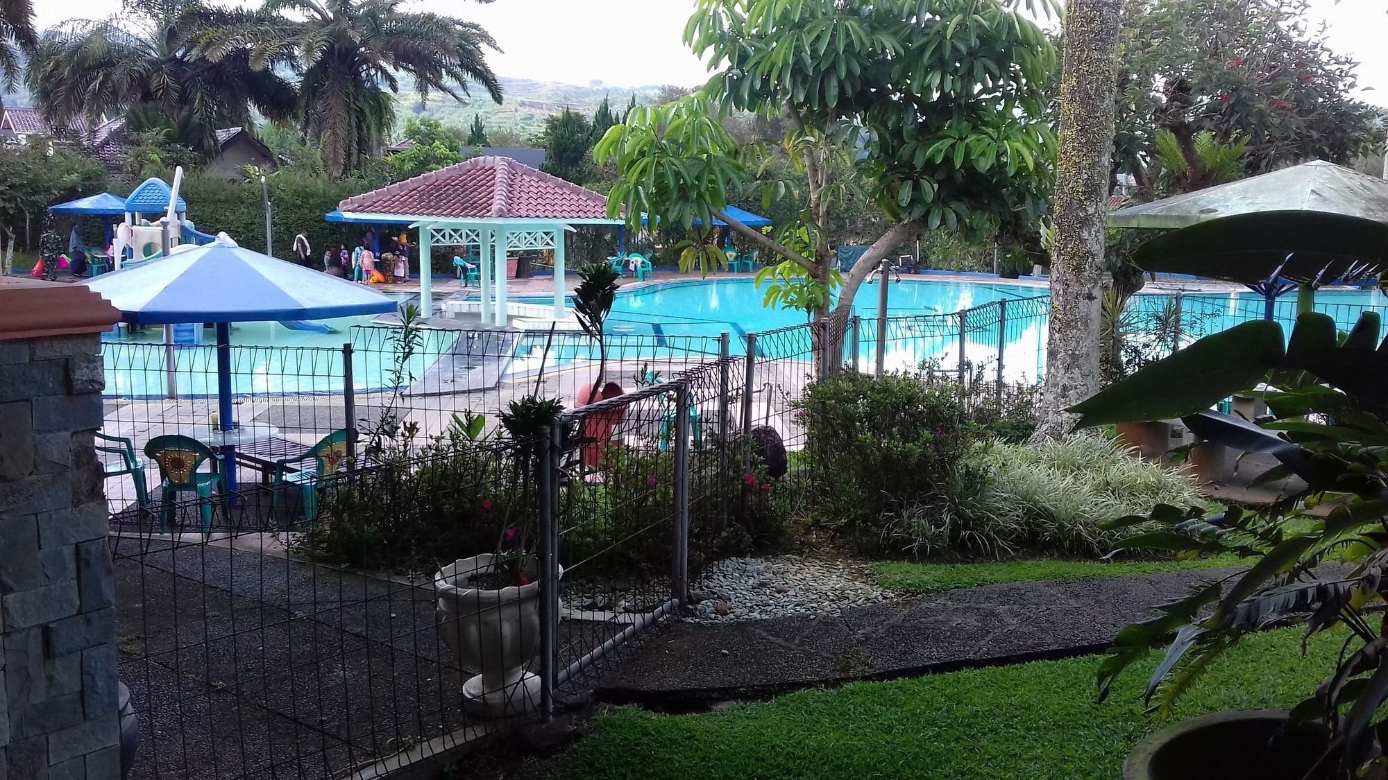 Villa Bukit Danau Lot 12 Cipanas  Εξωτερικό φωτογραφία